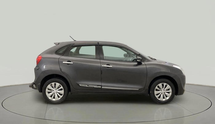 2017 Maruti Baleno DELTA PETROL 1.2, Petrol, Manual, 45,000 km, Right Side View