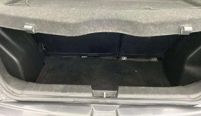 2017 Maruti Baleno DELTA PETROL 1.2, Petrol, Manual, 45,000 km, Boot Open Zoomed View
