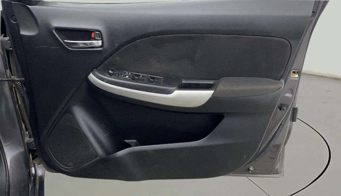 2017 Maruti Baleno DELTA PETROL 1.2, Petrol, Manual, 45,000 km, Driver Side Door Panels Control