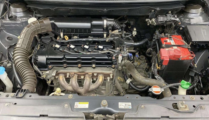2017 Maruti Baleno DELTA PETROL 1.2, Petrol, Manual, 45,000 km, Engine View
