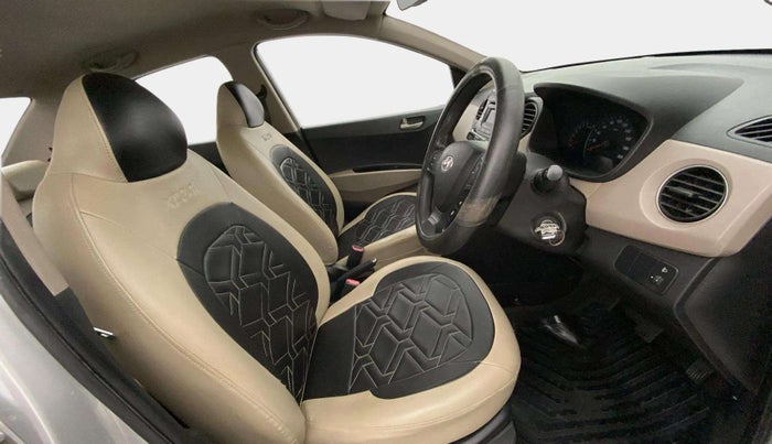 2015 Hyundai Xcent S 1.2, Petrol, Manual, 97,737 km, Right Side Front Door Cabin