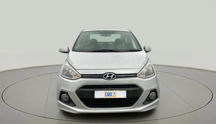 2015 Hyundai Xcent S 1.2, Petrol, Manual, 97,737 km, Front
