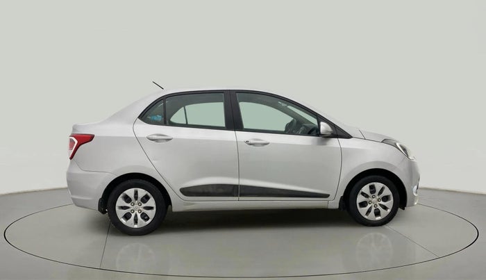 2015 Hyundai Xcent S 1.2, Petrol, Manual, 97,737 km, Right Side View