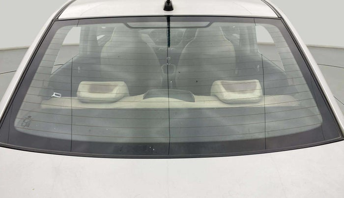 2015 Hyundai Xcent S 1.2, Petrol, Manual, 97,737 km, Rear Windshield