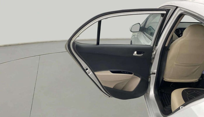 2015 Hyundai Xcent S 1.2, Petrol, Manual, 97,737 km, LHS Rear Door