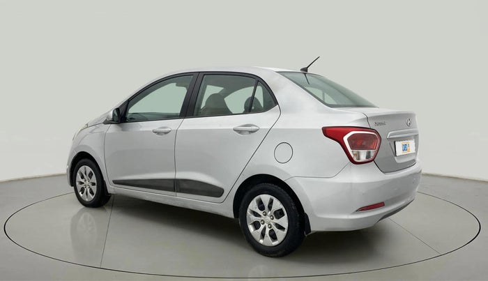 2015 Hyundai Xcent S 1.2, Petrol, Manual, 97,737 km, Left Back Diagonal