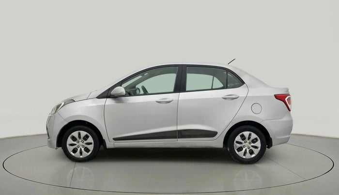 2015 Hyundai Xcent S 1.2, Petrol, Manual, 97,737 km, Left Side