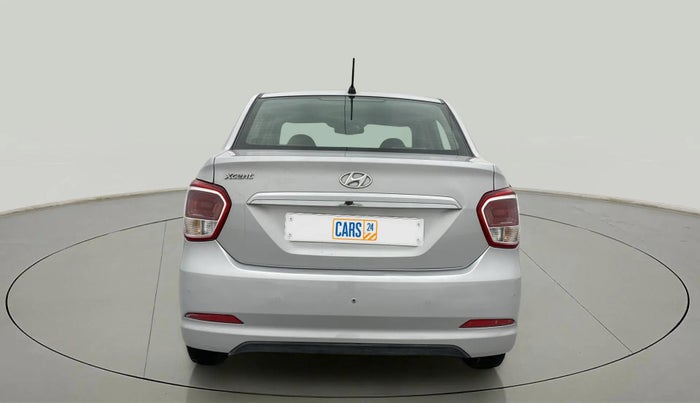 2015 Hyundai Xcent S 1.2, Petrol, Manual, 97,737 km, Back/Rear