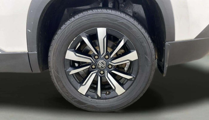 2020 MG HECTOR SHARP 2.0 DIESEL, Diesel, Manual, 86,066 km, Left Rear Wheel