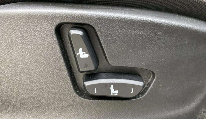 2020 MG HECTOR SHARP 2.0 DIESEL, Diesel, Manual, 86,066 km, Driver Side Adjustment Panel
