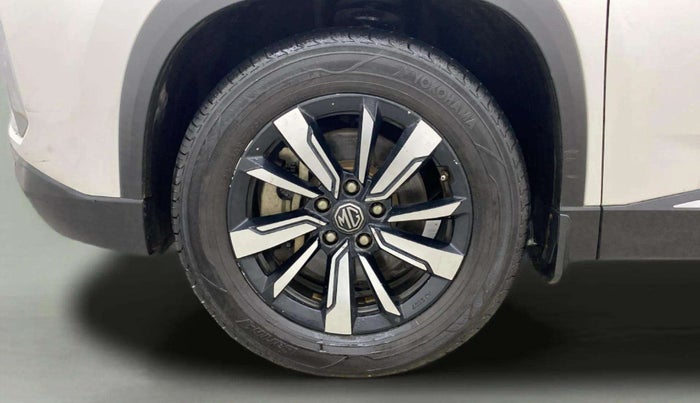 2020 MG HECTOR SHARP 2.0 DIESEL, Diesel, Manual, 86,066 km, Left Front Wheel