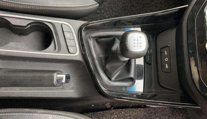 2020 MG HECTOR SHARP 2.0 DIESEL, Diesel, Manual, 86,066 km, Gear Lever
