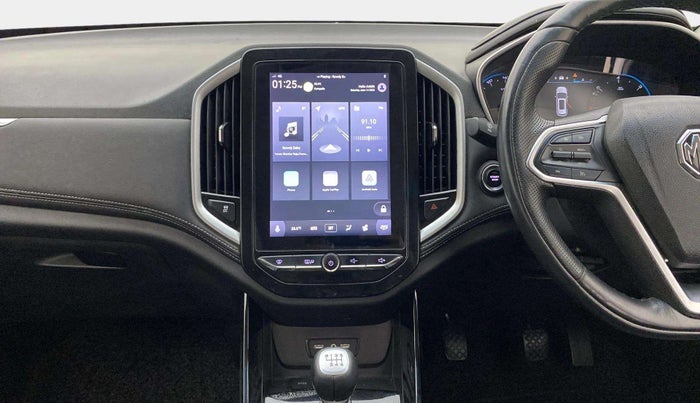 2020 MG HECTOR SHARP 2.0 DIESEL, Diesel, Manual, 86,066 km, Air Conditioner