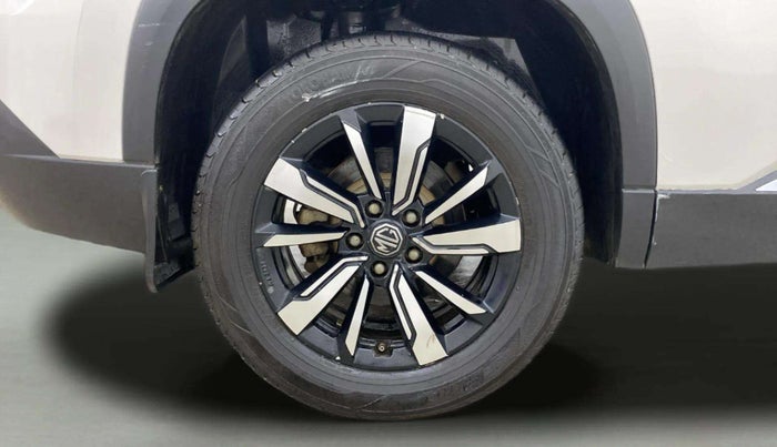 2020 MG HECTOR SHARP 2.0 DIESEL, Diesel, Manual, 86,066 km, Right Rear Wheel