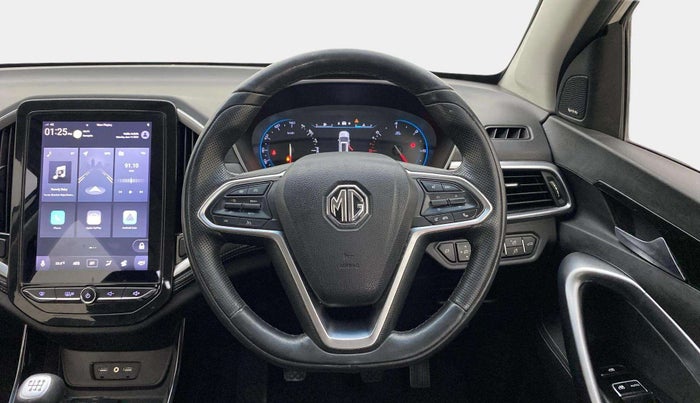 2020 MG HECTOR SHARP 2.0 DIESEL, Diesel, Manual, 86,066 km, Steering Wheel Close Up
