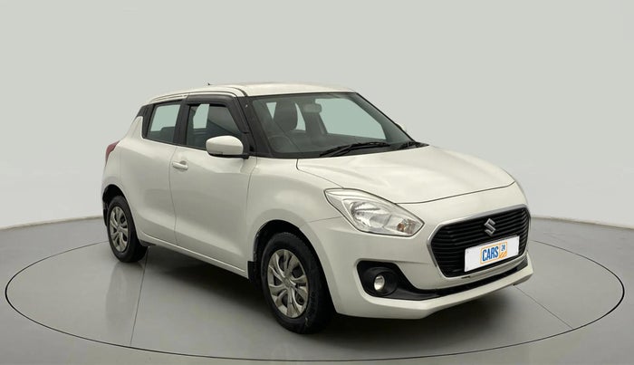 2018 Maruti Swift VDI, Diesel, Manual, 1,12,976 km, Right Front Diagonal