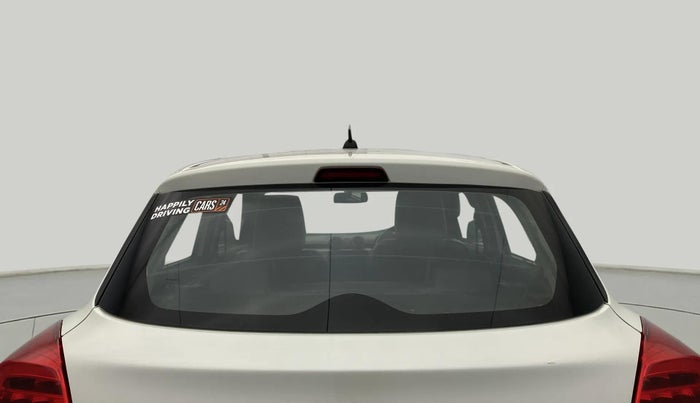 2018 Maruti Swift VDI, Diesel, Manual, 1,12,976 km, Rear Windshield