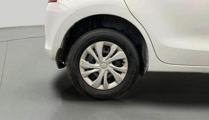 2018 Maruti Swift VDI, Diesel, Manual, 1,12,976 km, Right Rear Wheel