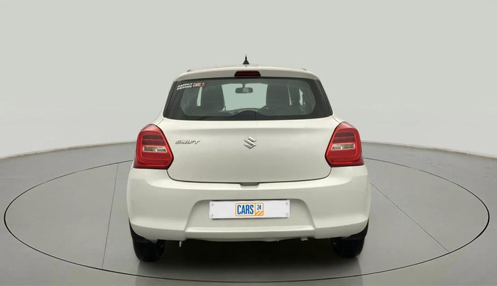 2018 Maruti Swift VDI, Diesel, Manual, 1,12,976 km, Back/Rear