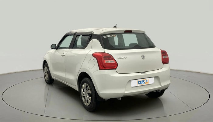 2018 Maruti Swift VDI, Diesel, Manual, 1,12,976 km, Left Back Diagonal