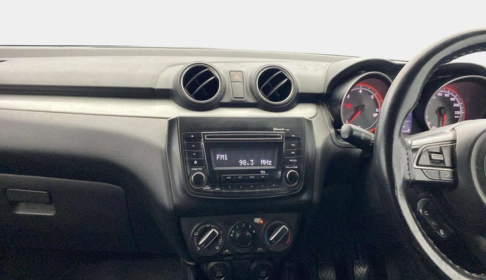 2018 Maruti Swift VDI, Diesel, Manual, 1,12,976 km, Air Conditioner