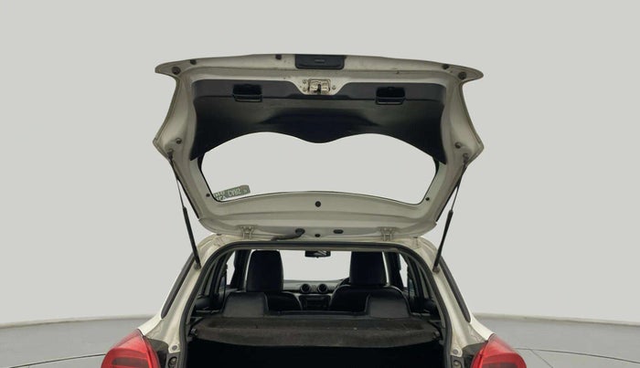 2018 Maruti Swift VDI, Diesel, Manual, 1,12,976 km, Boot Door Open