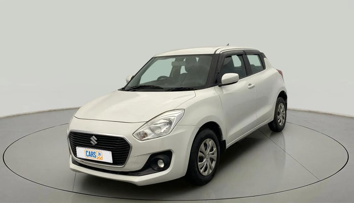 2018 Maruti Swift VDI, Diesel, Manual, 1,12,976 km, Left Front Diagonal
