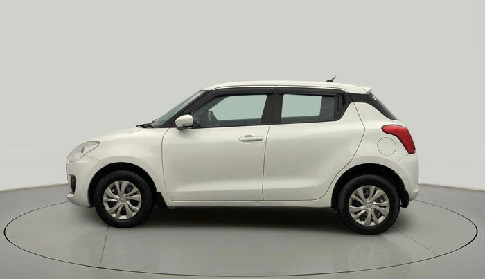 2018 Maruti Swift VDI, Diesel, Manual, 1,12,976 km, Left Side