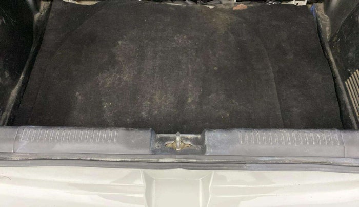 2018 Maruti Swift VDI, Diesel, Manual, 1,12,976 km, Boot Inside