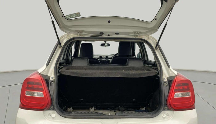 2018 Maruti Swift VDI, Diesel, Manual, 1,12,976 km, Boot Open Zoomed View