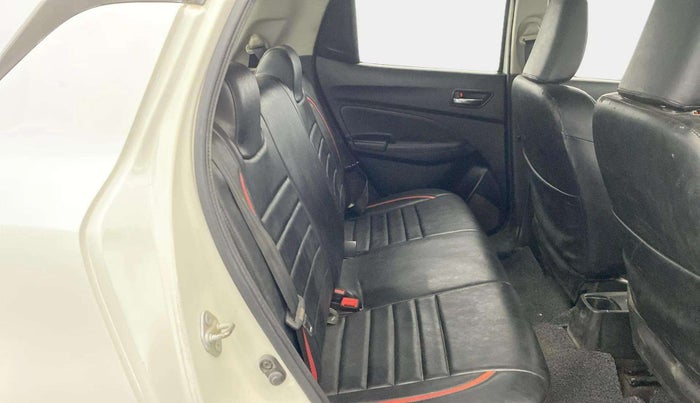 2018 Maruti Swift VDI, Diesel, Manual, 1,12,976 km, Right Side Rear Door Cabin