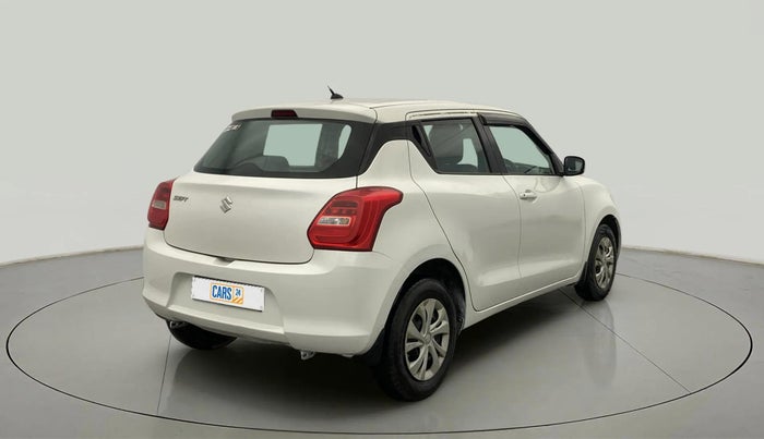 2018 Maruti Swift VDI, Diesel, Manual, 1,12,976 km, Right Back Diagonal