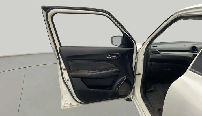 2018 Maruti Swift VDI, Diesel, Manual, 1,12,976 km, LHS Front Door