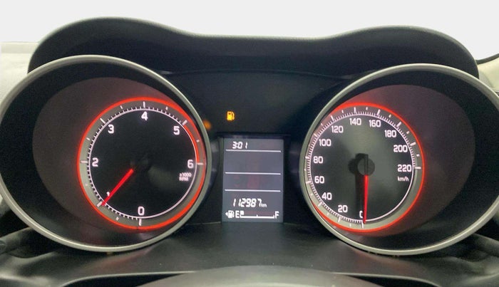 2018 Maruti Swift VDI, Diesel, Manual, 1,12,976 km, Odometer Image