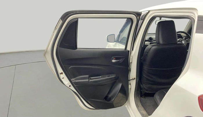 2018 Maruti Swift VDI, Diesel, Manual, 1,12,976 km, LHS Rear Door