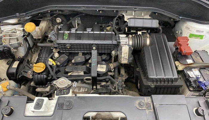 2023 Tata PUNCH ADVENTURE MT, Petrol, Manual, 26,154 km, Engine View