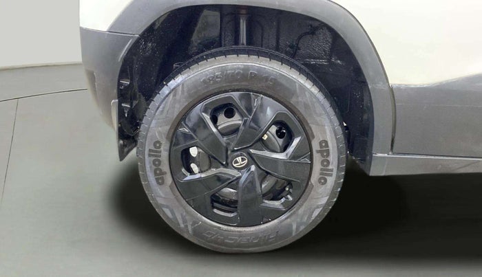 2023 Tata PUNCH ADVENTURE MT, Petrol, Manual, 26,154 km, Right Rear Wheel