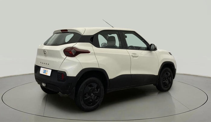 2023 Tata PUNCH ADVENTURE MT, Petrol, Manual, 26,154 km, Right Back Diagonal