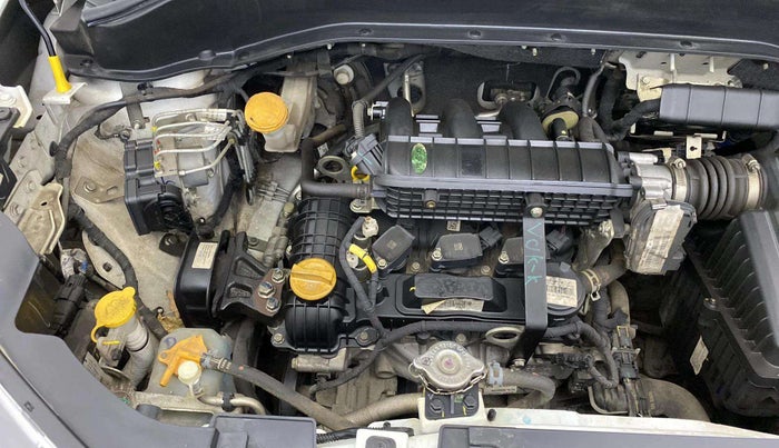 2023 Tata PUNCH ADVENTURE MT, Petrol, Manual, 26,154 km, Engine View - Right
