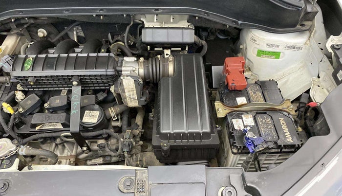 2023 Tata PUNCH ADVENTURE MT, Petrol, Manual, 26,154 km, Engine View - Left