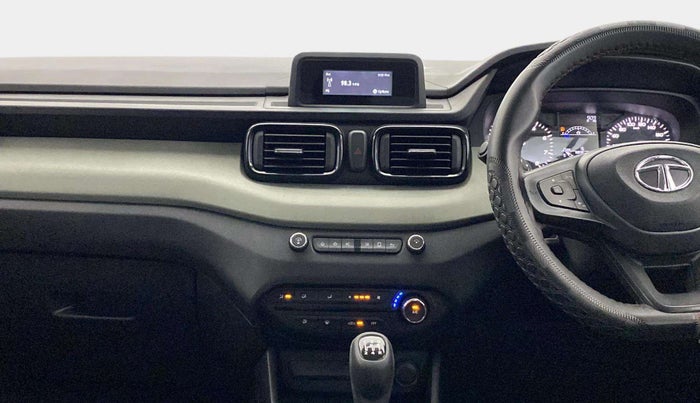 2023 Tata PUNCH ADVENTURE MT, Petrol, Manual, 26,154 km, Air Conditioner