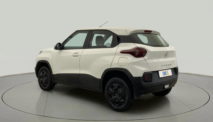 2023 Tata PUNCH ADVENTURE MT, Petrol, Manual, 26,154 km, Left Back Diagonal