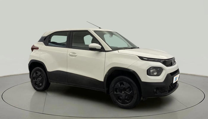 2023 Tata PUNCH ADVENTURE MT, Petrol, Manual, 26,154 km, Right Front Diagonal