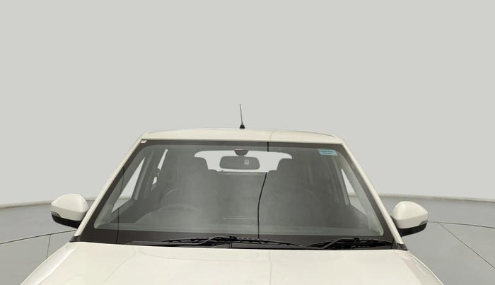 2023 Tata PUNCH ADVENTURE MT, Petrol, Manual, 26,154 km, Front Windshield