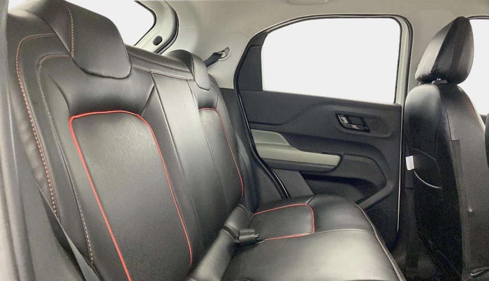 2023 Tata PUNCH ADVENTURE MT, Petrol, Manual, 26,154 km, Right Side Rear Door Cabin