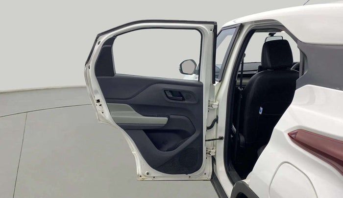 2023 Tata PUNCH ADVENTURE MT, Petrol, Manual, 26,154 km, LHS Rear Door