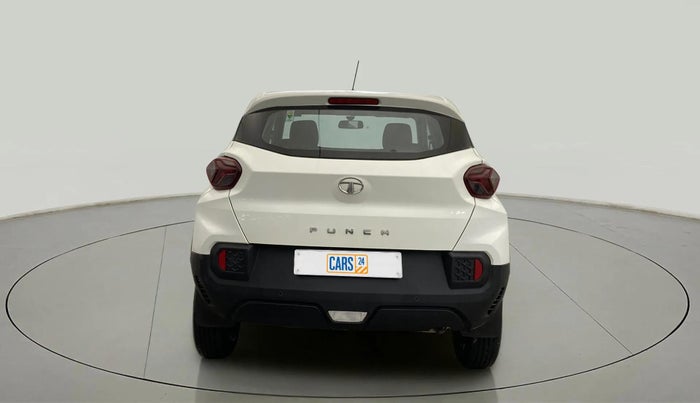 2023 Tata PUNCH ADVENTURE MT, Petrol, Manual, 26,154 km, Back/Rear