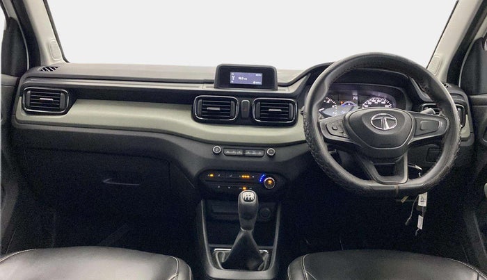 2023 Tata PUNCH ADVENTURE MT, Petrol, Manual, 26,154 km, Dashboard