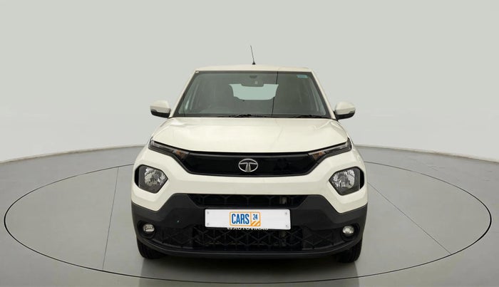 2023 Tata PUNCH ADVENTURE MT, Petrol, Manual, 26,154 km, Front