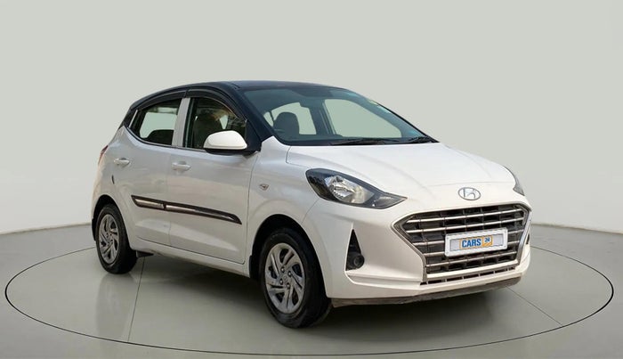 2021 Hyundai Grand i10 MAGNA 1.2 KAPPA VTVT, Petrol, Manual, 76,337 km, SRP